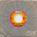 The Flying Machine : Smile A Little Smile For Me (7", Single, Styrene, Mon)