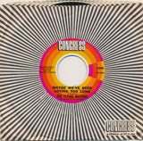The Flying Machine : Smile A Little Smile For Me (7", Single, Styrene, Mon)