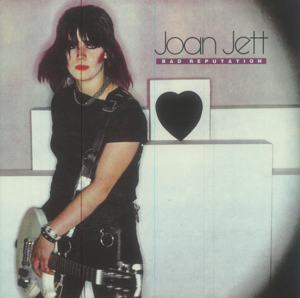 Joan Jett : Joan Jett (LP, Album, RE, RM)