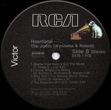 The Judds : Heartland (LP, Album, Ind)