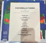 Action Bronson : Cocodrillo Turbo (LP, Ltd, Oli)