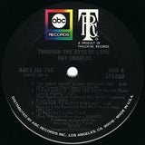 Ray Charles : Through The Eyes Of Love (LP, Album)