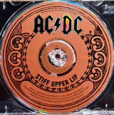 AC/DC : Stiff Upper Lip (CD, Album, Enh)