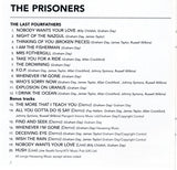 The Prisoners : The Last Fourfathers (CD, Album, RE, RM)