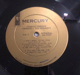 Freddie & The Dreamers : Frantic Freddie (LP, Album, Mono, Promo)