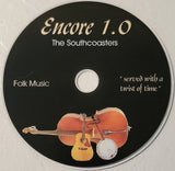 The Southcoasters : Encore 1.0 (CD, Comp)