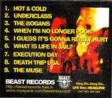 Spencer P. Jones & The Escape Committee : Hang On...Hang On...Live From Melbourne (CD, Album)