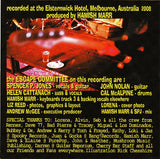 Spencer P. Jones & The Escape Committee : Hang On...Hang On...Live From Melbourne (CD, Album)