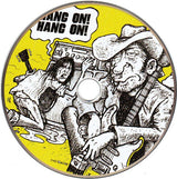 Spencer P. Jones & The Escape Committee : Hang On...Hang On...Live From Melbourne (CD, Album)