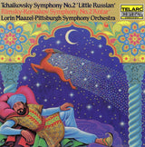 Pyotr Ilyich Tchaikovsky, Nikolai Rimsky-Korsakov, Lorin Maazel, Pittsburgh Symphony Orchestra : Symphony No. 2 "Little Russian" / Symphony No. 2 "Antar" (CD)