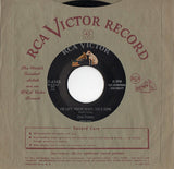 Elvis Presley : Baby Let's Play House / I'm Left, You're Right, She's Gone (7", Single, RE)