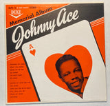 Johnny Ace : Again....Johnny Sings A Memorial To Johnny Ace (LP, Comp, RE)