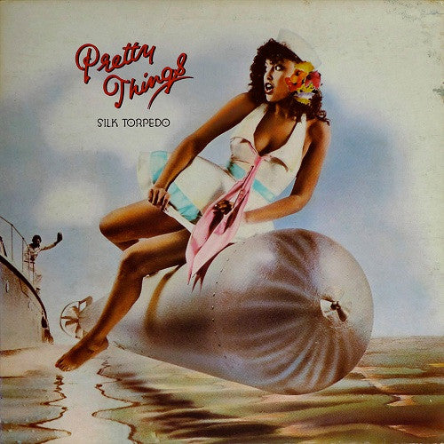 Pretty Things* : Silk Torpedo (LP, Album, Pre)