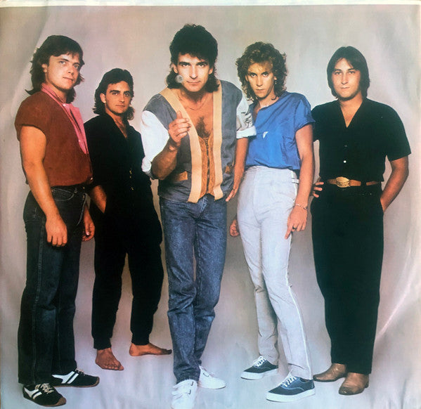 Saga (3) : Heads Or Tales (LP, Album, Pit)