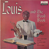 Louis Armstrong And His All-Stars With The Sy Oliver Choir : Louis And The Good Book (LP, Album, Mono)