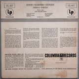 Erroll Garner : Gone-Garner-Gonest (LP, Album, Mono, RE)