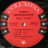 Erroll Garner : Paris Impressions (2xLP, Album, Mono)