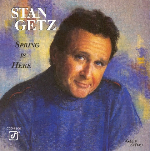 Stan Getz : Spring Is Here (CD, Album)