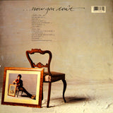 Cliff Richard : Now You See Me... Now You Don't (LP, Album, Win)