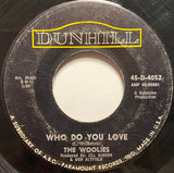 The Woolies : Who Do You Love (7", Single)