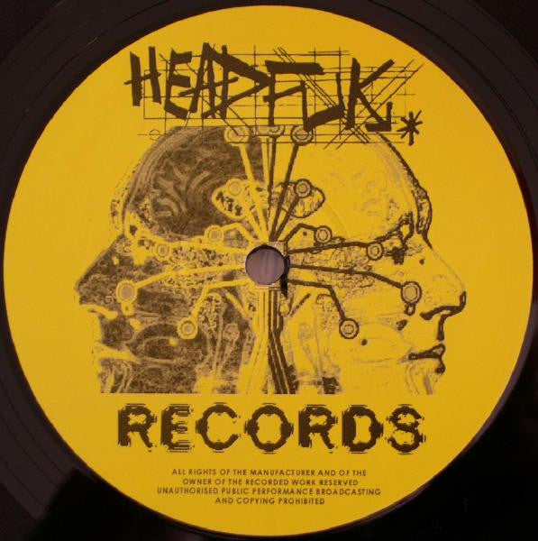 Various : Volume Three - Tools for Terrorists (12")