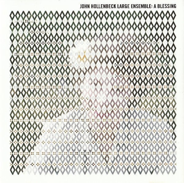 John Hollenbeck Large Ensemble : A Blessing (CD, Album)
