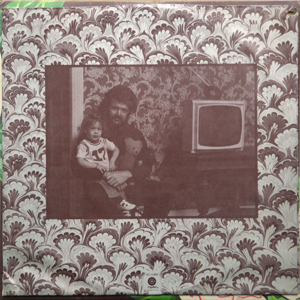 James Talley : Ain't It Somethin' (LP, Album, Win)