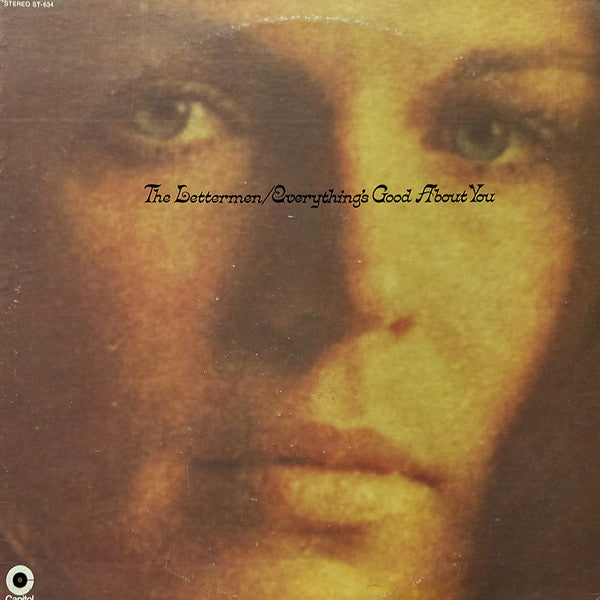 The Lettermen : Everything's Good About You (LP, Album, Jac)