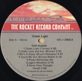 Cliff Richard : Green Light (LP, Album, Ind)