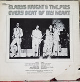 Gladys Knight And The Pips : Every Beat Of My Heart (LP, Comp)