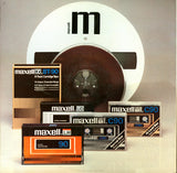 Various : Maxell Classical Sampler (LP, Comp, Ltd, Smplr, Gat)