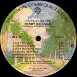 Wendy Waldman : Love Has Got Me (LP, Album, Ter)