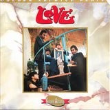 Love : The Best Of Love (LP, Comp, RE)