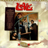 Love : The Best Of Love (LP, Comp, RE)
