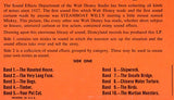 No Artist : Chilling, Thrilling Sounds Of The Haunted House (LP, Album, RP)