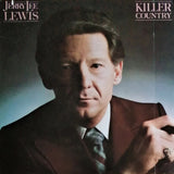 Jerry Lee Lewis : Killer Country (LP, Album, AR )