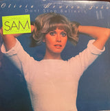 Olivia Newton-John : Don't Stop Believin' (LP, Album, Pin)