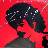 Santana : Zebop! (LP, Album)