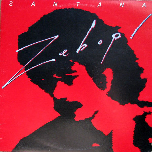 Santana : Zebop! (LP, Album)