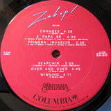 Santana : Zebop! (LP, Album)