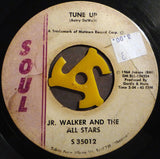 Junior Walker & The All Stars : Do The Boomerang / Tune Up (7", Single, Mono)