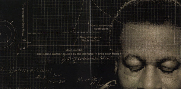 Wayne Shorter Quartet : Beyond The Sound Barrier (CD, Album, Copy Prot.)