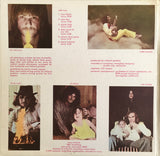 Iron Butterfly With Pinera* & Rhino* : Metamorphosis (LP, Album)