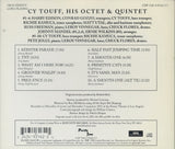 Cy Touff : His Octet & Quintet (CD, Album, Ltd, RE)