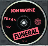 Jon Wayne : Texas Funeral (CD, Album)