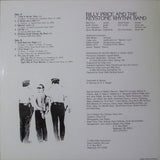 Billy Price And The Keystone Rhythm Band : They Found Me Guilty (LP, Album)