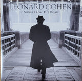 Leonard Cohen : Songs From The Road (2xLP, Album, Gat)