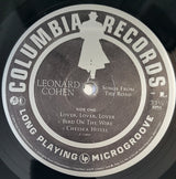 Leonard Cohen : Songs From The Road (2xLP, Album, Gat)