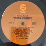 Kenny Burrell : 'Round Midnight (LP, Album, Hol)