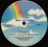 Steely Dan : Katy Lied (LP, Album, RE, Glo)